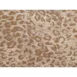 Σενίλ Ριχτάρι Soft Touch Ideato για Διθέσιο Καναπέ Cheetah Beige 170Χ240 - 1833-2